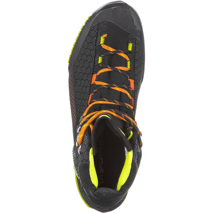La Sportiva La Sportiva Aequilibrium ST GTX Alpine Bergschuhe Herren - carbon-lime punch - 0 | SportScheck