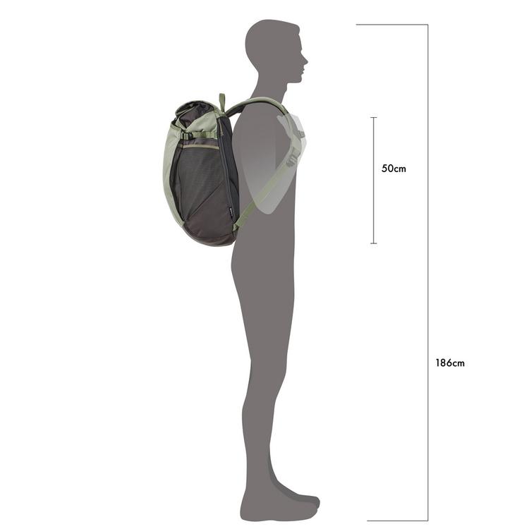 AEVOR AEVOR Roll Pack Daypack - violett sage - 2 | SportScheck