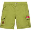 Trollkids Hammerfest Shorts Kinder - pear green