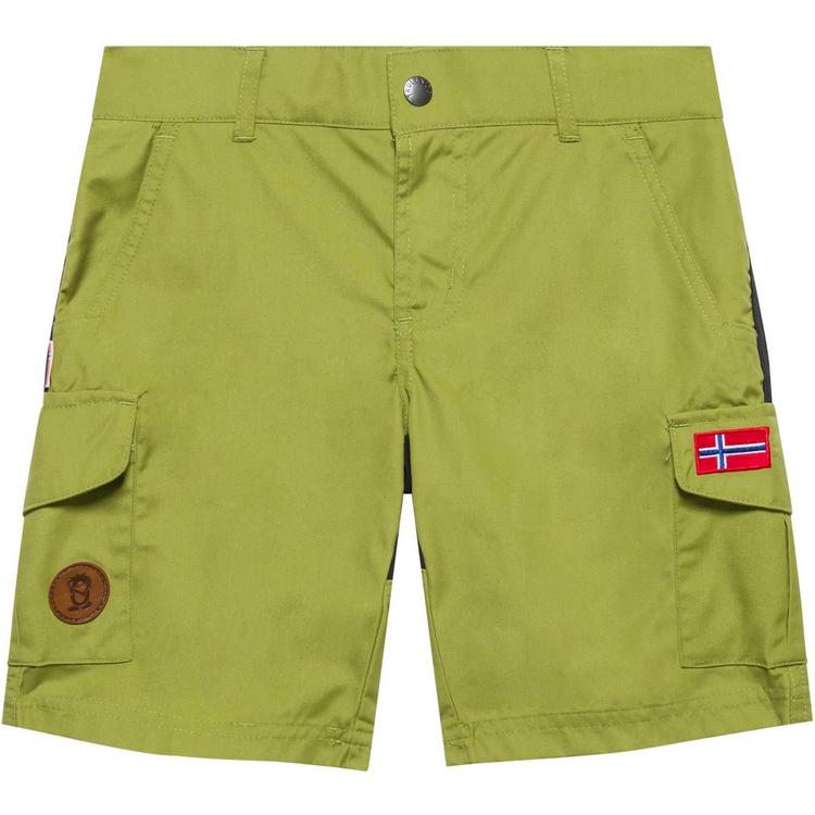 Trollkids Trollkids Hammerfest Shorts Kinder - pear green - 0 | SportScheck