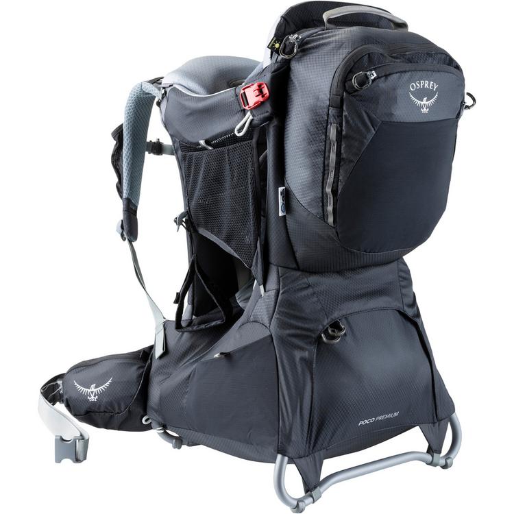 Osprey Osprey Poco Premium Child Carrier Kraxe - black - 0 | SportScheck