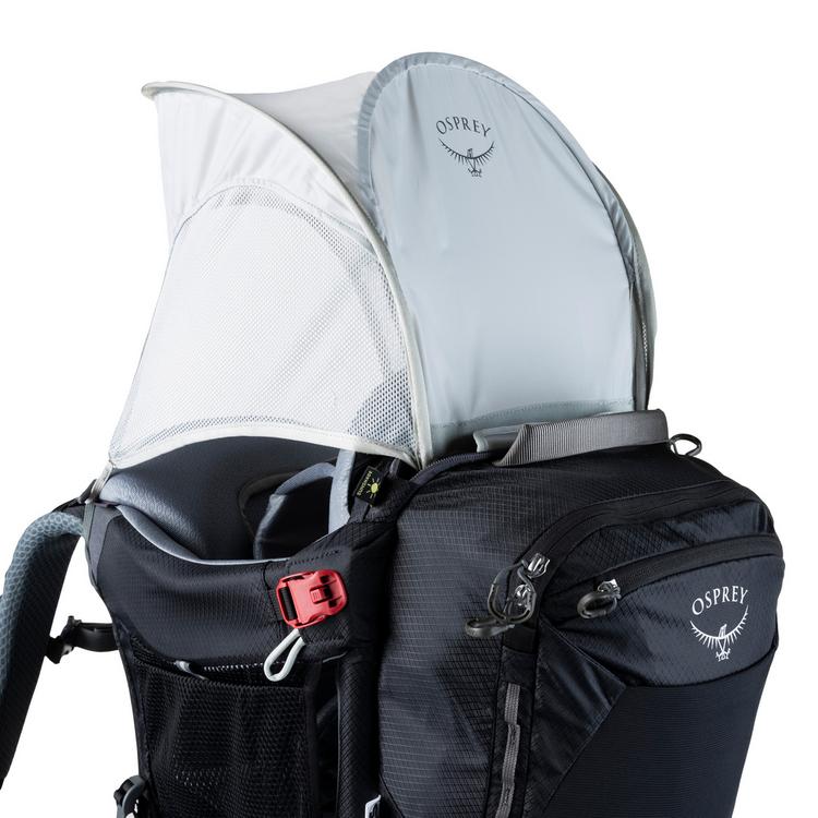 Osprey Osprey Poco Premium Child Carrier Kraxe - black - 2 | SportScheck