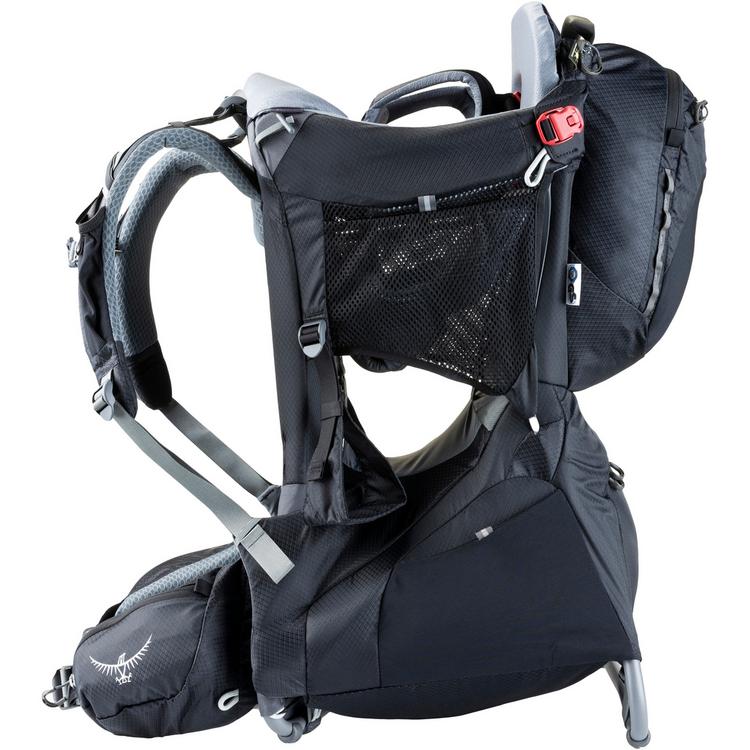 Osprey Osprey Poco Premium Child Carrier Kraxe - black - 0 | SportScheck