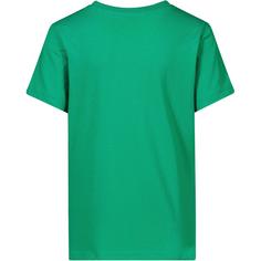 Rückansicht von CHAMPION Legacy T-Shirt Kinder green field