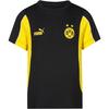 PUMA Borussia Dortmund T-Shirt Kinder - puma black-faster yellow