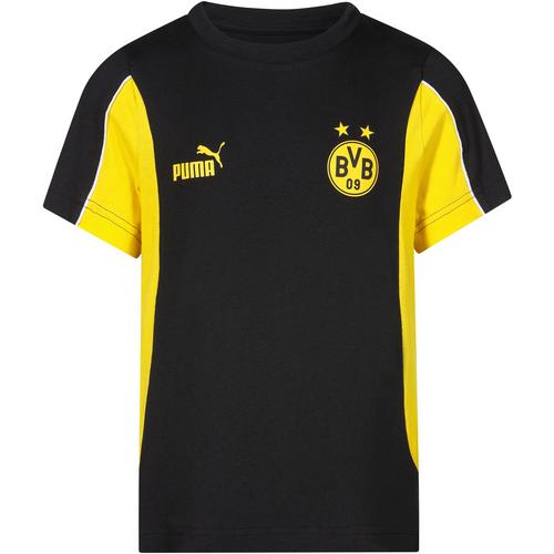 PUMA Borussia Dortmund T-Shirt Kinder