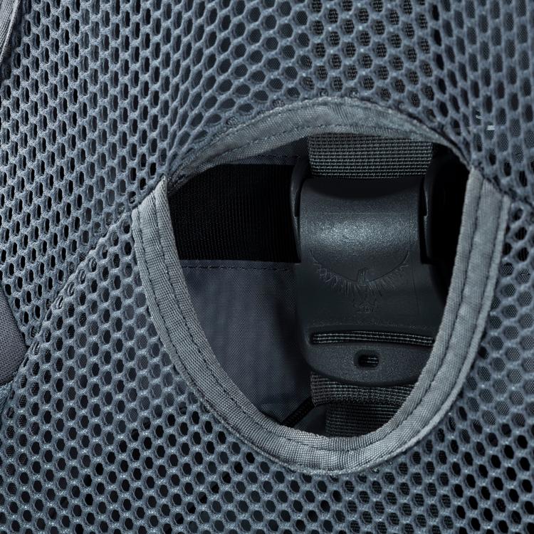 Osprey Osprey Poco Premium Child Carrier Kraxe - black - 6 | SportScheck