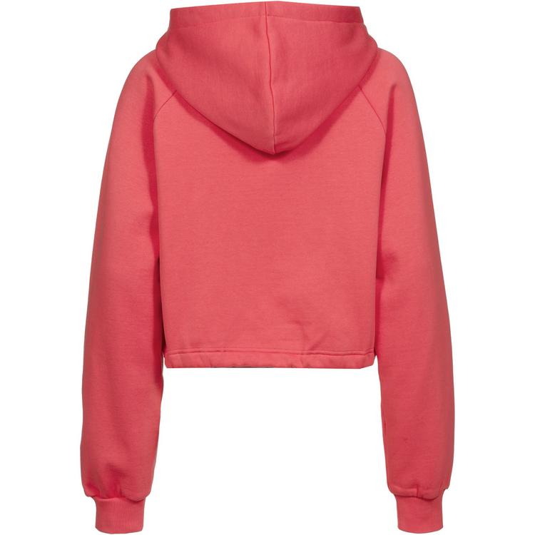 ICANIWILL ICANIWILL Everyday Kapuzenjacke Damen - dark pink peach - 0 | SportScheck