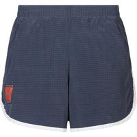 Under Armour RUN 96 Laufshorts Herren - downpour gray