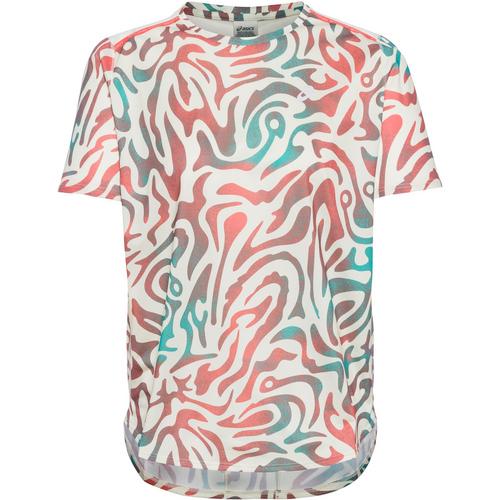 ASICS ROAD Funktionsshirt Damen