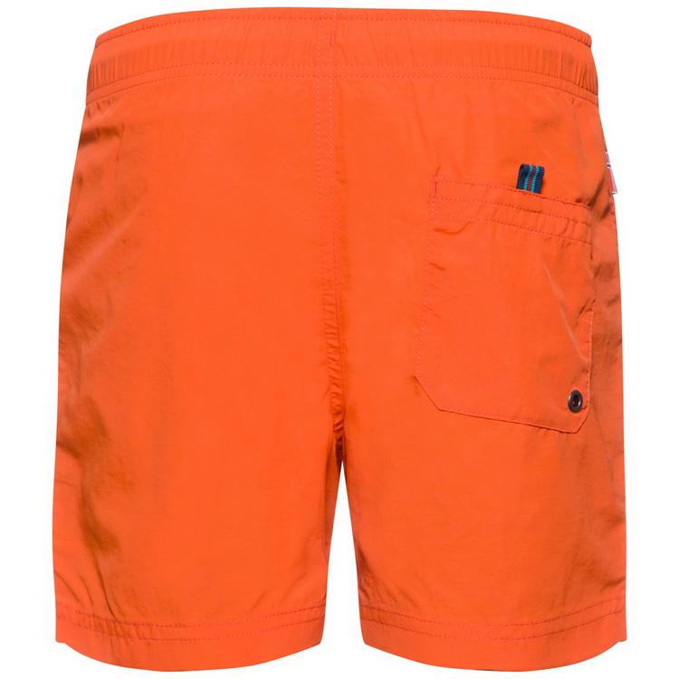 Trollkids Trollkids Balestrand Badehose Jungen - bright orange-mystic blue - 0 | SportScheck