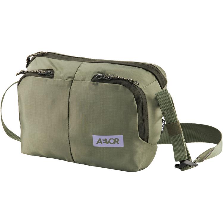 AEVOR AEVOR Sacoche Umh&auml;ngetasche - ripstop violett sage - 0 | SportScheck
