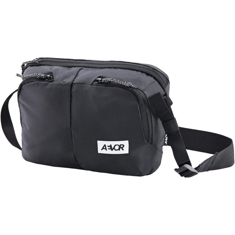 AEVOR AEVOR Sacoche Umh&auml;ngetasche - ripstop black - 0 | SportScheck