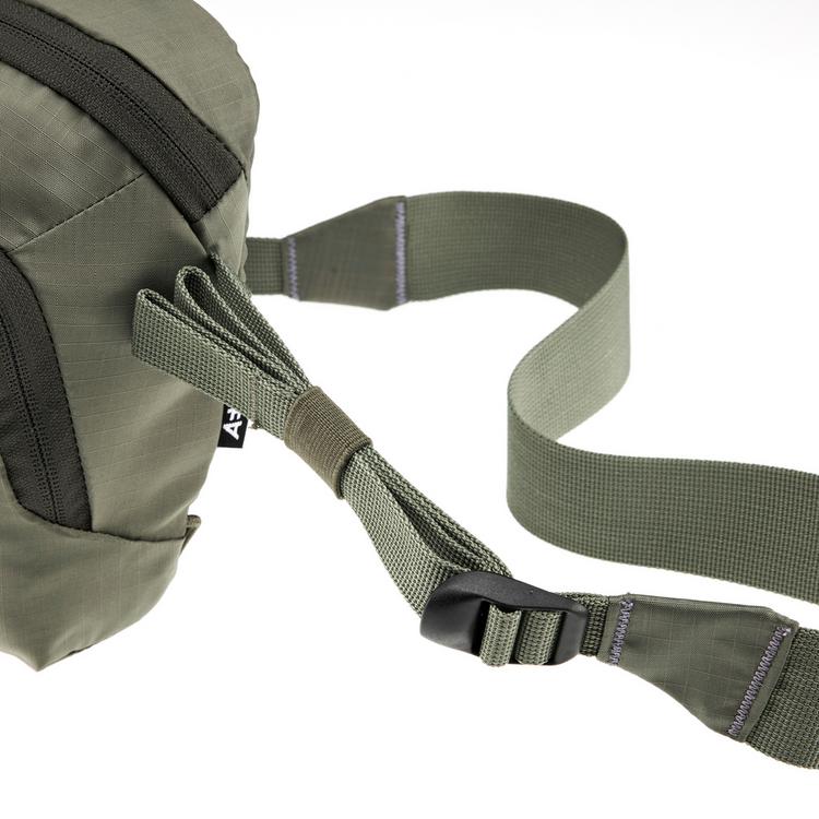 AEVOR AEVOR Sacoche Umh&auml;ngetasche - ripstop violett sage - 1 | SportScheck