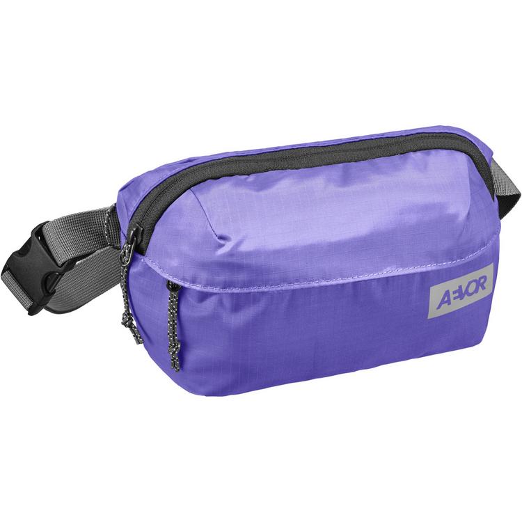 AEVOR AEVOR Ease Bauchtasche - ripstop purple - 0 | SportScheck