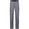 Columbia Silver Ridge Zipphose Herren - city grey