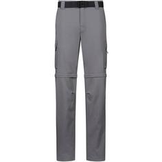 Columbia Silver Ridge Utility Zipphose Herren city grey