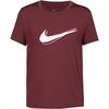 Nike One Swoosh Funktionsshirt Damen - dark team red