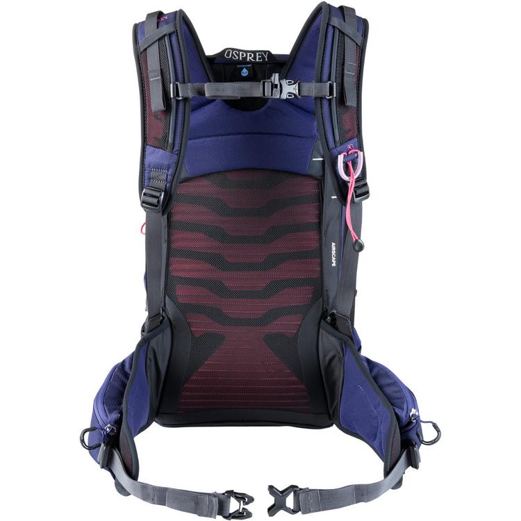 Osprey Osprey Tempest 11 Daypack Damen - deep fig-hotspot pink - 0 | SportScheck