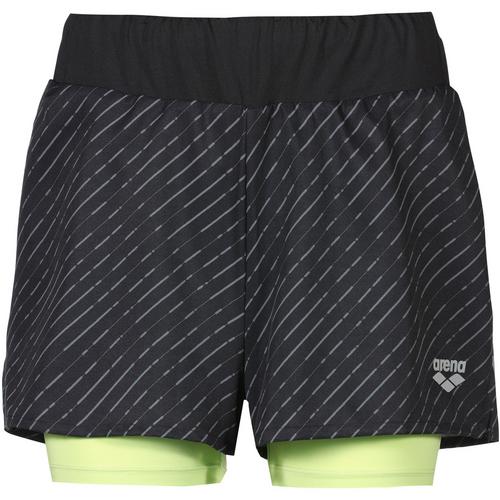 Arena Laufshorts Damen