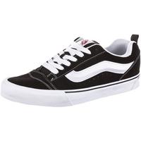 Vans Knu Skool Sneaker - black-true white