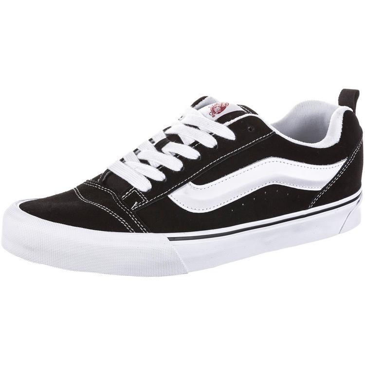 Vans Vans Knu Skool Sneaker - black-true white - 0 | SportScheck