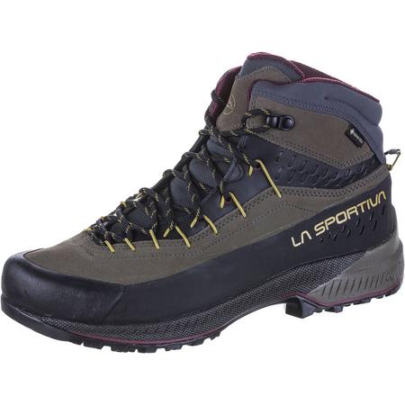 La Sportiva TX4 Evo Mid GTX Zustiegsschuhe Herren Zustiegsschuhe 45 Normal  | 08058428211883 La Sportiva TX4 Evo Mid GTX Zustiegsschuhe Herren Zustiegsschuhe 45 Normal  | 08058428211883
