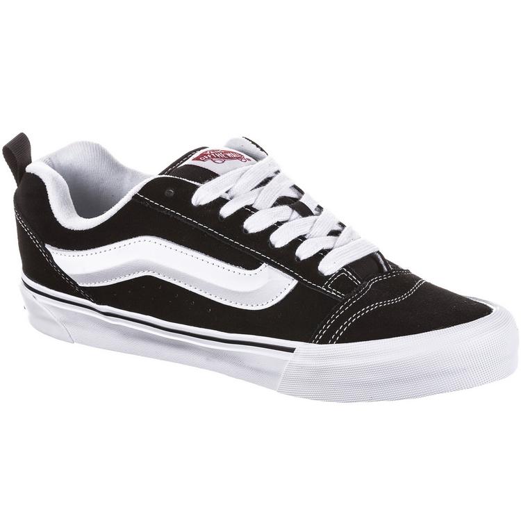 Vans Vans Knu Skool Sneaker - black-true white - 0 | SportScheck