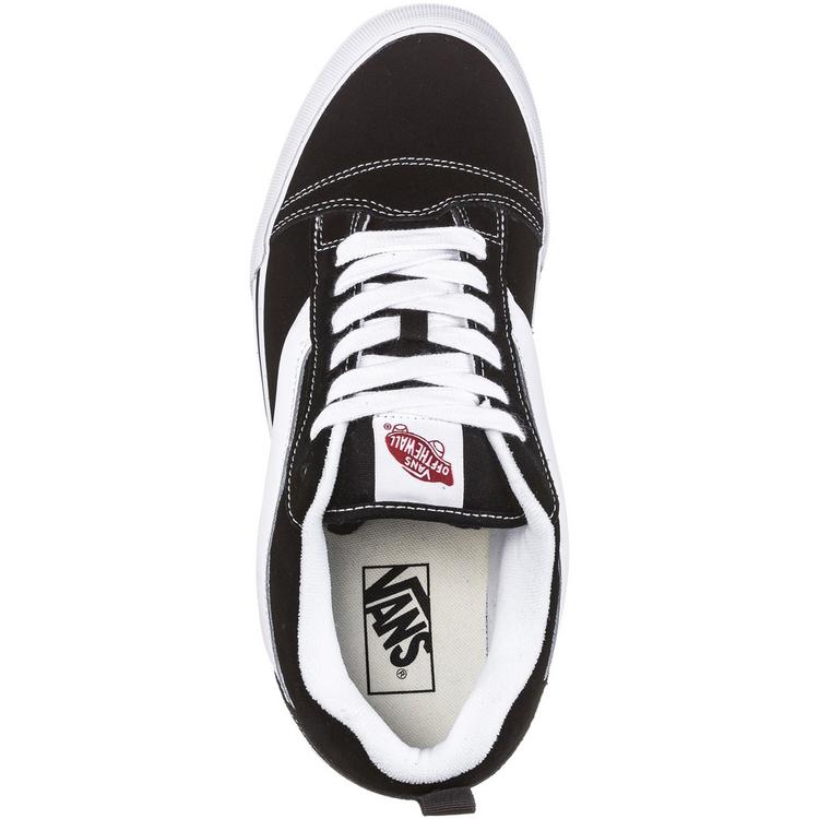 Vans Vans Knu Skool Sneaker - black-true white - 0 | SportScheck