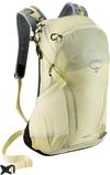 Osprey Hikelite 18 Wanderrucksack - stardust yellow-gray wolf