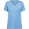 Under Armour TECH Funktionsshirt Damen - ether blue