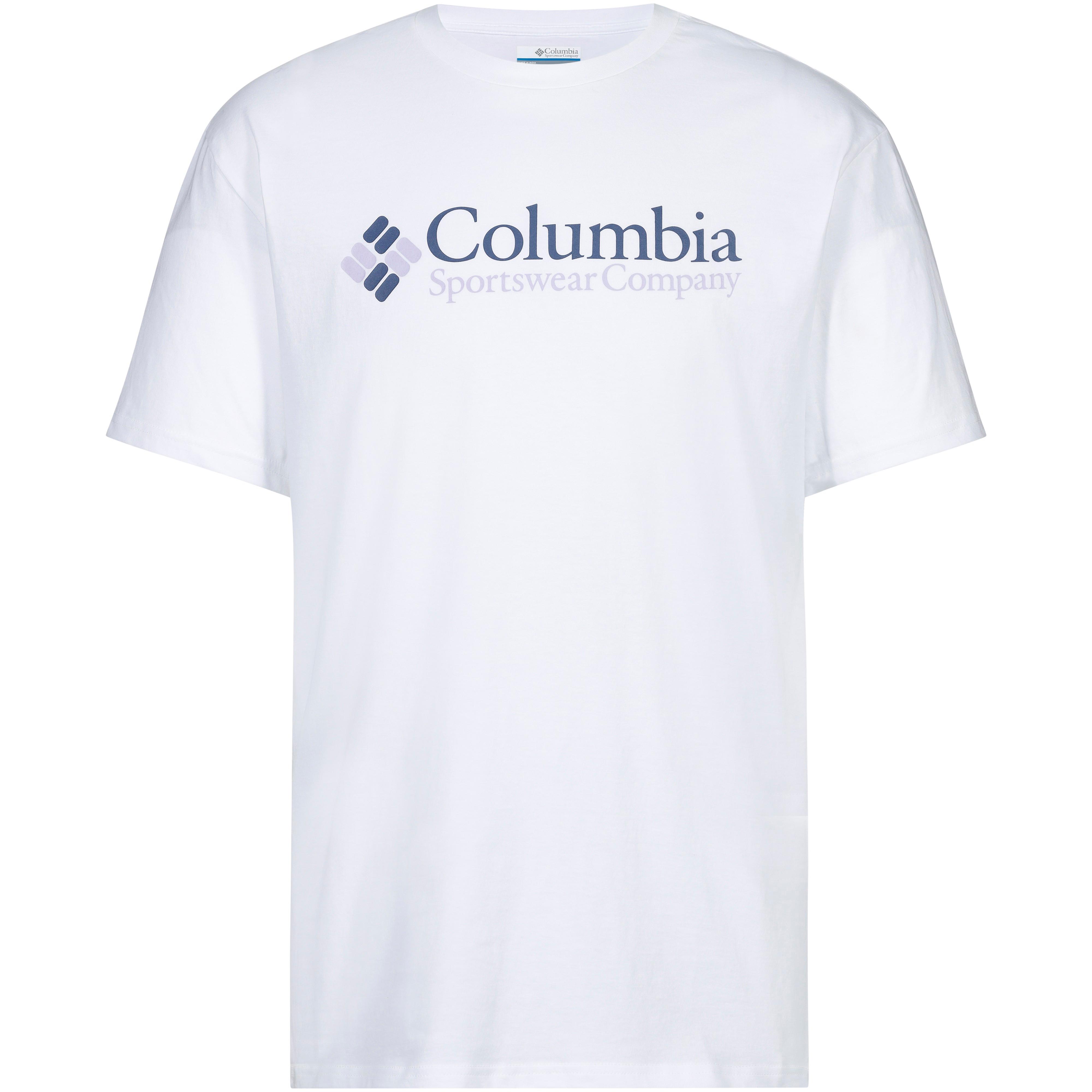 Columbia Basic Logo T-Shirt Herren