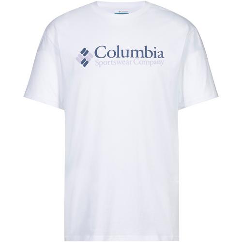 Columbia Basic Logo T-Shirt Herren