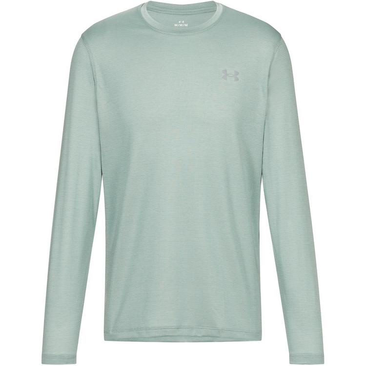 Under Armour Under Armour Launch Funktionsshirt Herren - silica green - 0 | SportScheck