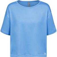 Under Armour Motion SS Funktionsshirt Damen - ether blue