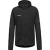 Mammut Massone Fleecejacke Herren - black