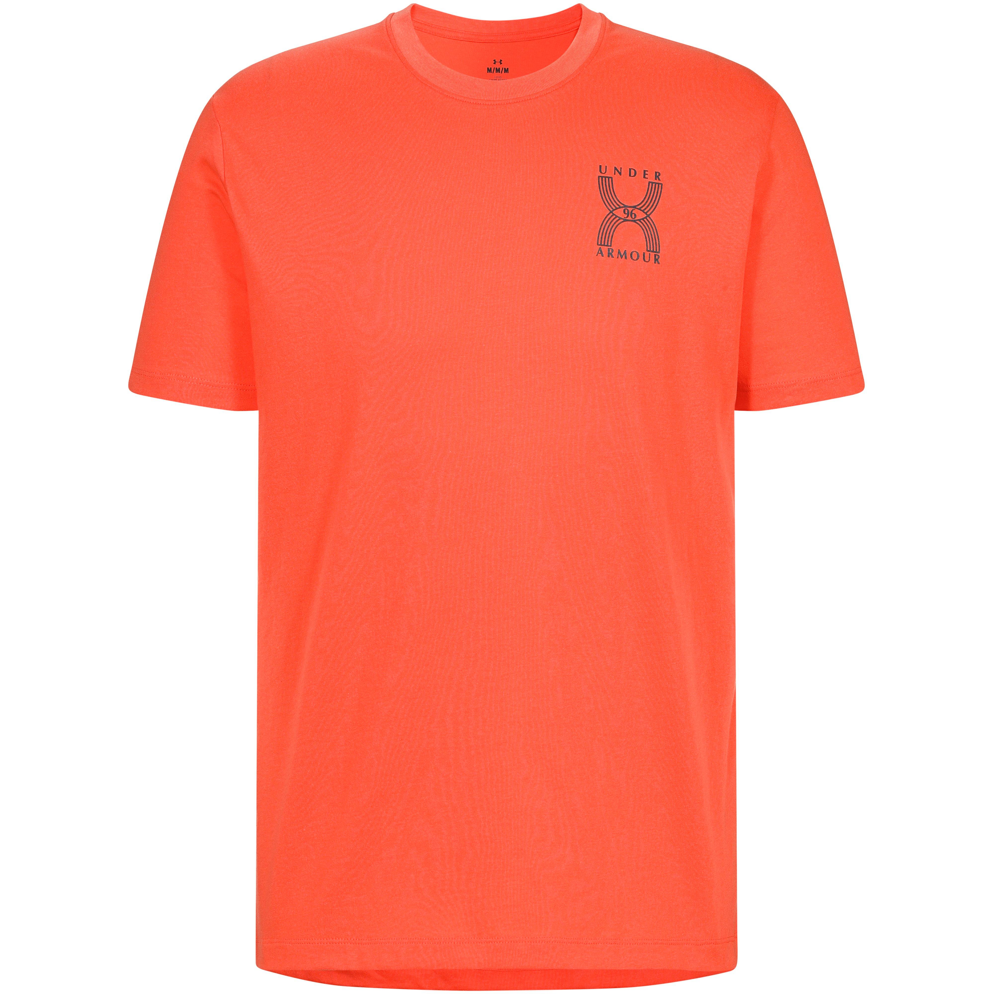 Under Armour Run 96 Funktionsshirt Herren