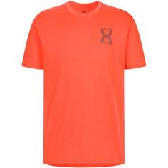 Under Armour Run 96 Funktionsshirt Herren fire