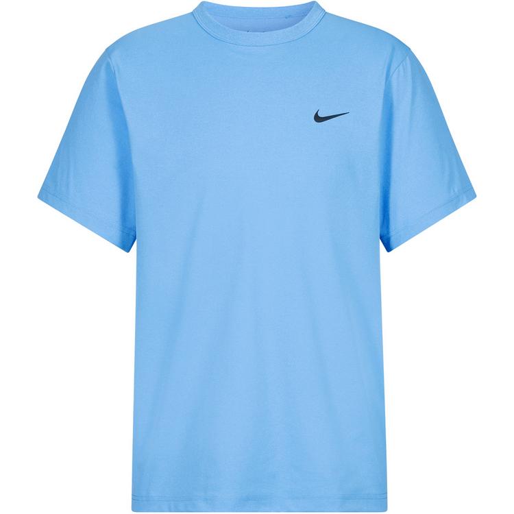 Nike Nike DRI-FIT UV HYVERSE Funktionsshirt Herren - university blue-black - 0 | SportScheck