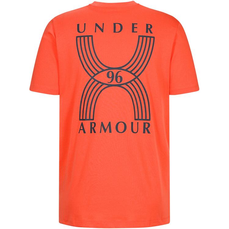Under Armour Under Armour Run 96 Funktionsshirt Herren - fire - 0 | SportScheck
