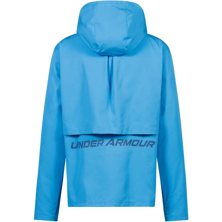 Under Armour Under Armour Launch Laufjacke Herren - ether blue-downpour gray-reflective - 0 | SportScheck