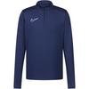 Nike Academy 25 Funktionsshirt Herren - midnight navy-midnight navy-white