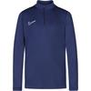 Nike Academy 25 Funktionsshirt Kinder - midnight navy-midnight navy-white