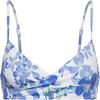 Roxy BEACH CLASSICS Bikini Oberteil Damen - egret artsy floral