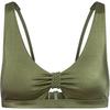Roxy BRILHO Bikini Oberteil Damen - loden green