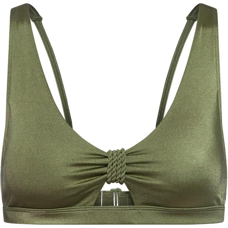 Roxy Roxy BRILHO Bikini Oberteil Damen - loden green - 0 | SportScheck