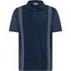 HEAD Club 25 Tennis Polo Herren - navy