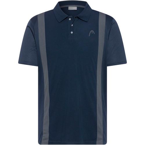 HEAD Club 25 Tennis Polo Herren