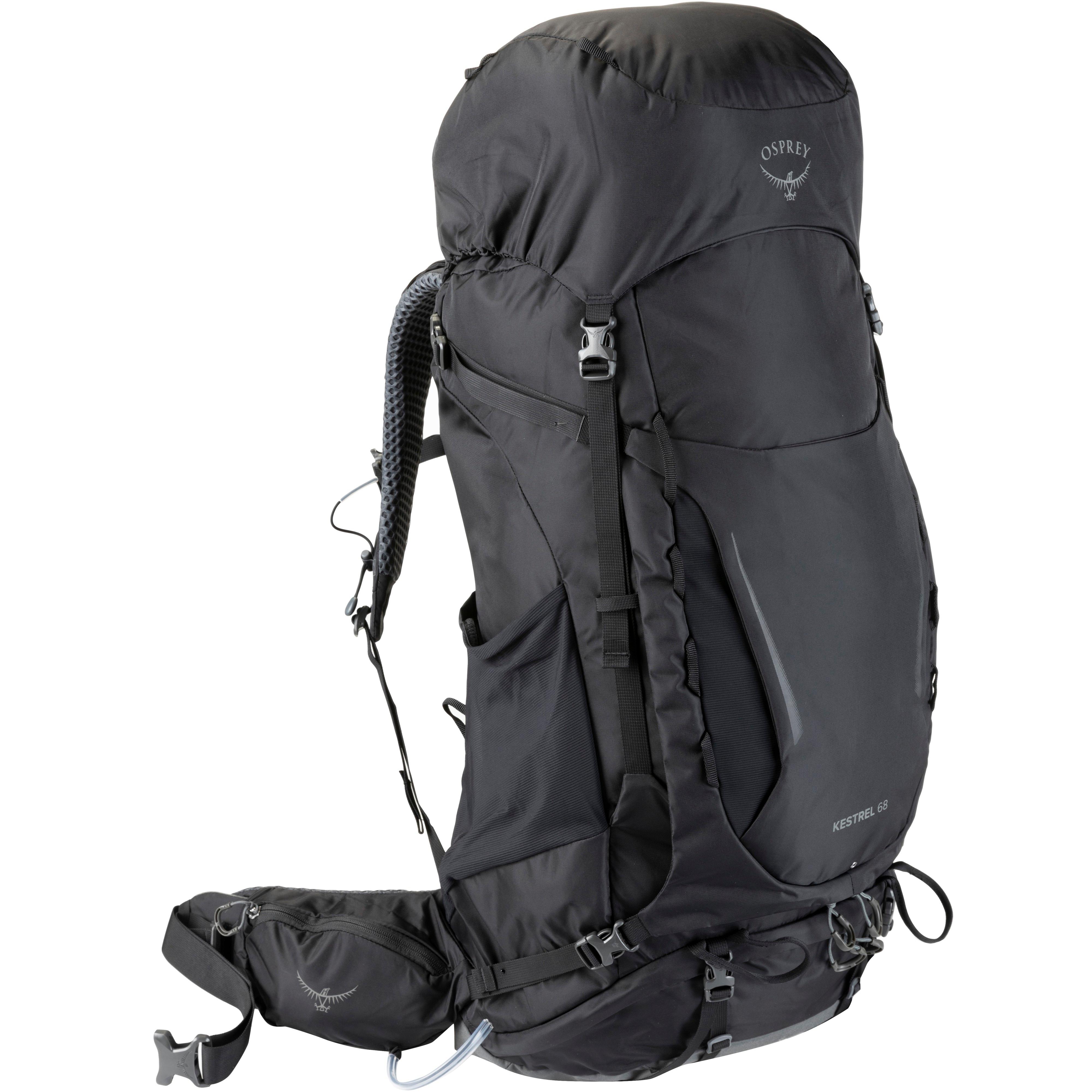 Osprey Kestrel 68 Trekkingrucksack Herren Wanderrucksäcke S/M Normal