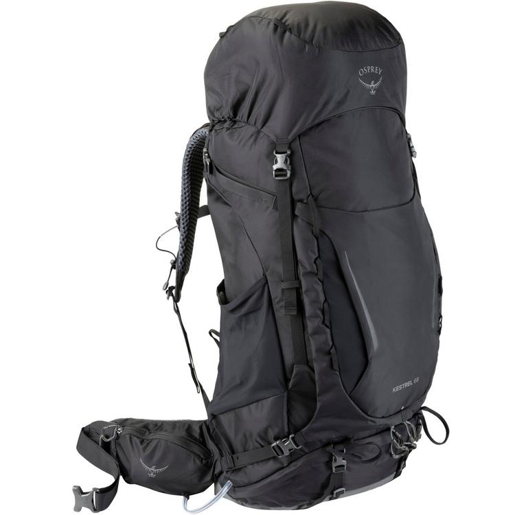 Osprey Osprey Kestrel 68 Trekkingrucksack Herren - black - 0 | SportScheck